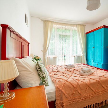 Hotel Ostende Chocerady Buitenkant foto