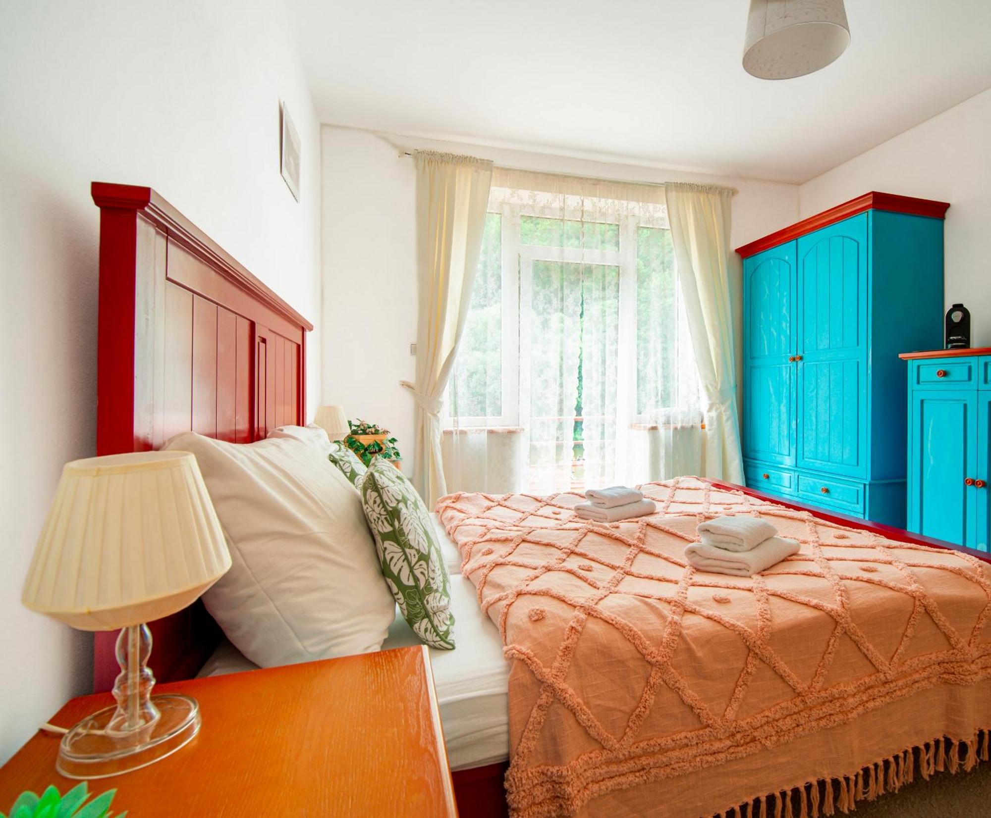 Hotel Ostende Chocerady Buitenkant foto